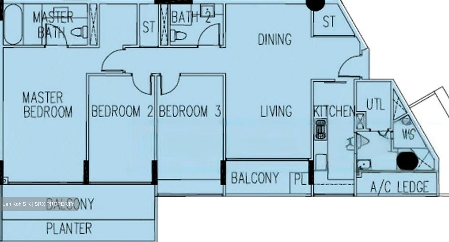 The Interlace (D4), Condominium #503738211